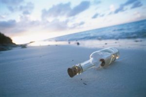 面倒臭がりな女性へ。Jメールのボトルメール機能はいかが。