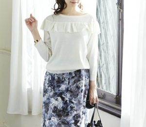 出会い系の初デートに女性が着ていくべき服は？