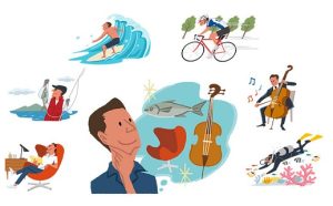 出会い系での趣味は何にすべき？