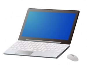 ワクワクメールはパソコンから使うと楽